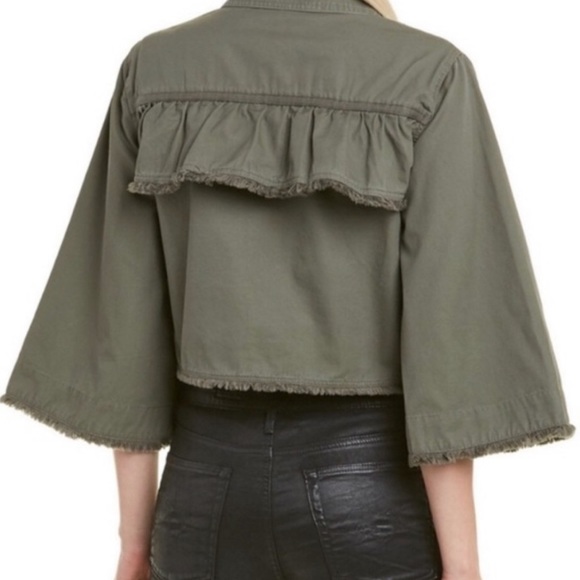 JACK by BB Dakota Crop Jacket by Revolve - Picture 2 of 7